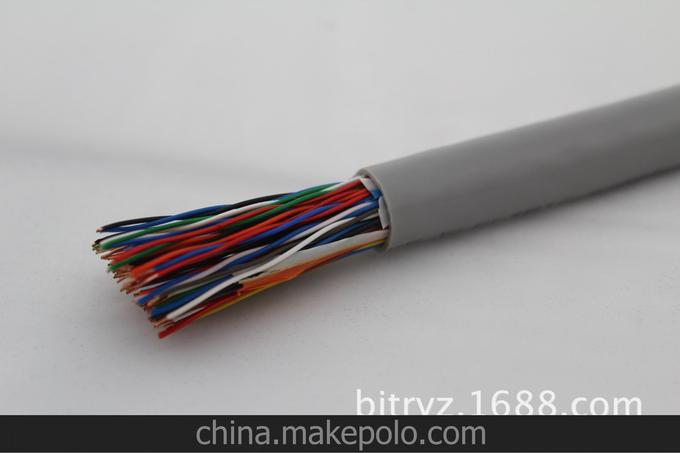 瀘州HYA-25*2*0.5五類大對數(shù)價格 瀘州HYA電纜國家入網(wǎng)廠家圖片