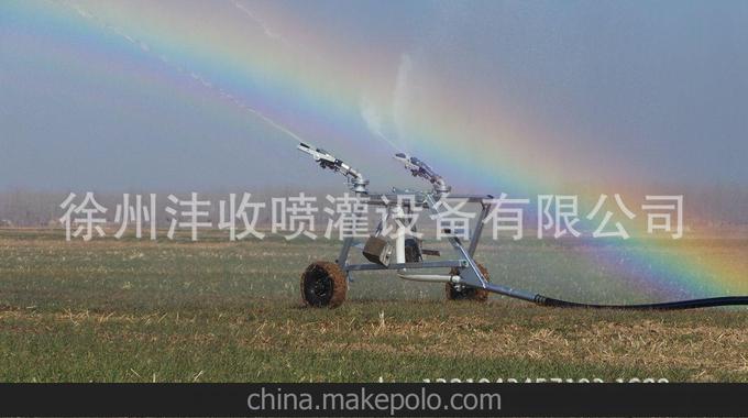 廠家讓利 國產(chǎn)FS50PYC垂直搖臂式噴頭,防塵噴槍，灌溉噴槍圖片