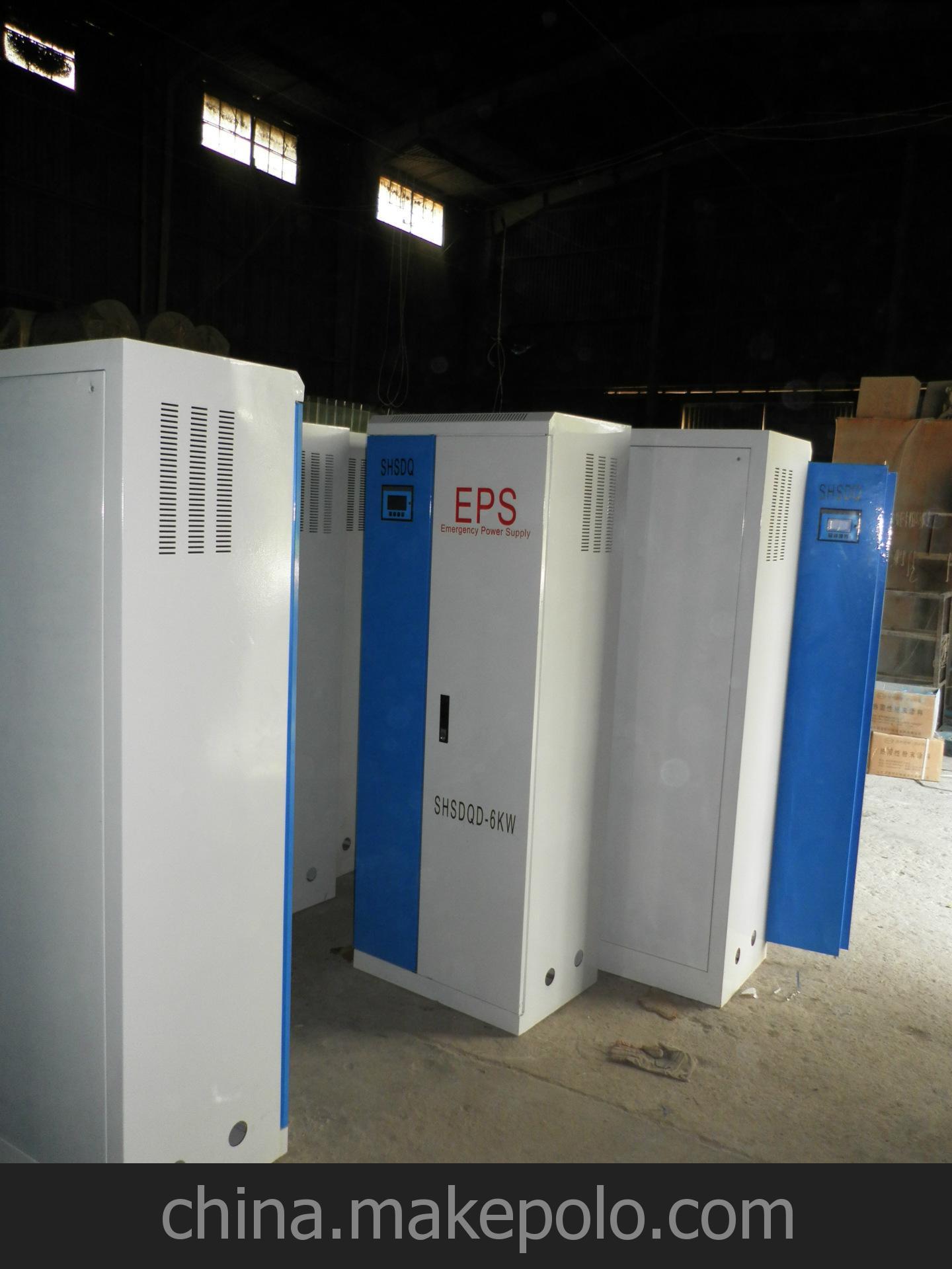 優質貨源 廠家直供 6KW 90分鐘ESP應急電源柜