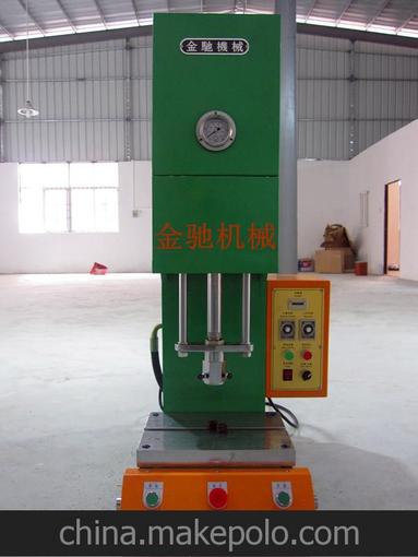 供應弓型壓機，液壓C型壓機，桌上式液壓壓床圖片