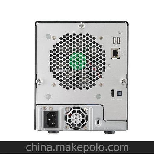色卡司（Thecus）4Bay N4520 2GB 網(wǎng)絡(luò )存儲 塔式圖片