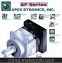 供应APEX精锐广用AF220-010-S1-P1系列精密行星齿轮减速机