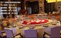 电动餐桌餐桌转盘 豪华包厢电动转盘 宴会家具