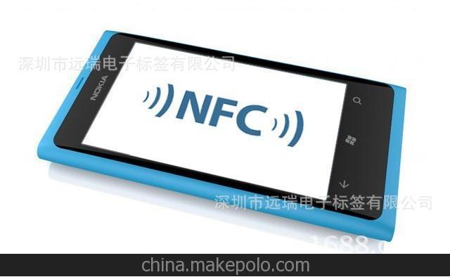Ntag 203 NFC 標(biāo)簽/NFC手機(jī)標(biāo)簽/抗金屬標(biāo)簽圖片