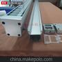 宽高46*47洗墙灯铝外壳套件KG-03-12