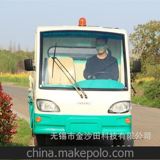 保潔車(chē) 道路保潔車(chē) 電瓶式保潔車(chē) 全國品牌之一圖片