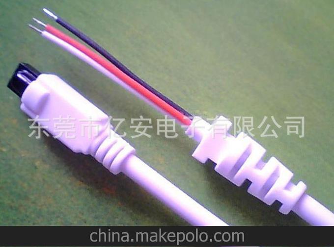 LED燈條RGB控制器紅外線(xiàn)接受頭線(xiàn)_LED控制器接收頭線(xiàn)圖片