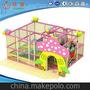 淘气堡草莓小屋