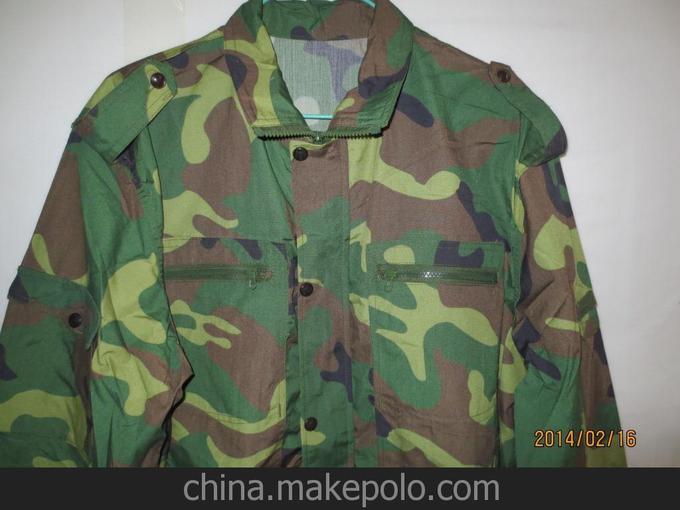 直批正品迷彩服 老款陸軍迷彩 老軍裝 正品軍服套裝圖片