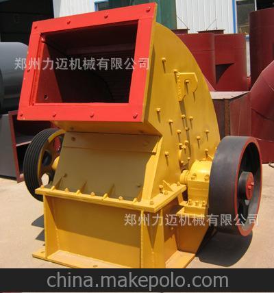 力邁專營重錘破碎機 重錘破石機 PCZ單段重錘式破碎機 破碎機設(shè)備圖片