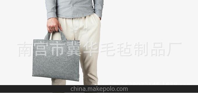 macbook air 11/13寸 內(nèi)膽包 retina ro 13 蘋果 羊毛氈內(nèi)膽包圖片