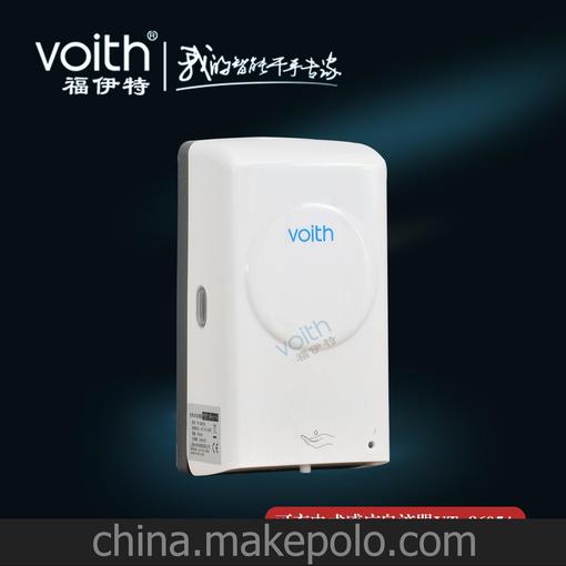 650ml自動感應泡沫皂液器,自動給皂機圖片