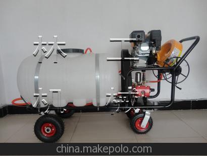 遠(yuǎn)程高壓打藥機(jī)新汽油噴霧器手推拉管打藥機(jī)設(shè)備SY圖片