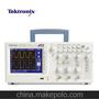 Tektronix/泰克数字存储示波器TBS1022 2通道 25MHz 500MS/s
