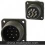 現貨ITT/MS3102E22-18S 環形MIL規格連接器(軍工級) 原裝正品