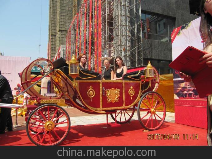 威廉王子馬車(chē)（第四代馬車(chē)） 馬車(chē) 婚慶馬車(chē) 四輪馬車(chē) 歐式馬車(chē)圖片