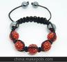 香巴拉儿童手链 shamballa kid/child bracelets 外贸公司优选