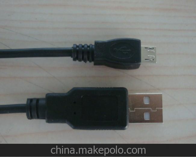 長度顏色可定制數據線 USB AM TO MICRO/MINI /傳輸速度穩定