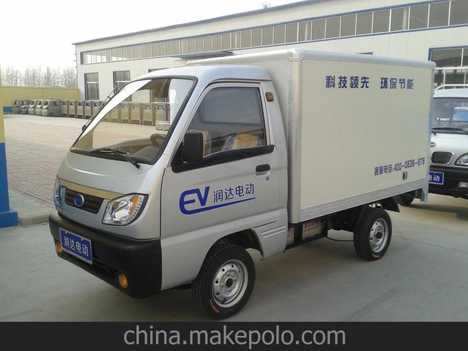 潤達新能源 電動(dòng)貨車(chē) 電動(dòng)箱貨 電動(dòng)汽車(chē) 廠(chǎng)家直銷(xiāo) 價(jià)格優(yōu)惠圖片