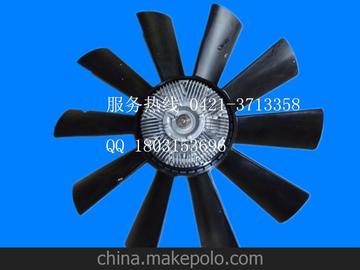 東風(fēng) 江淮 發(fā)動(dòng)機朝柴配件4102AZL.25.10-4硅油離合器風(fēng)扇總成