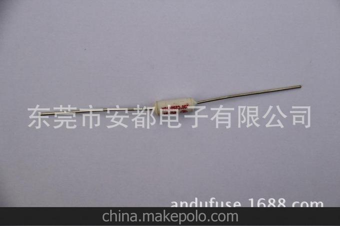 電阻式溫度保險絲 P2 5A圖片