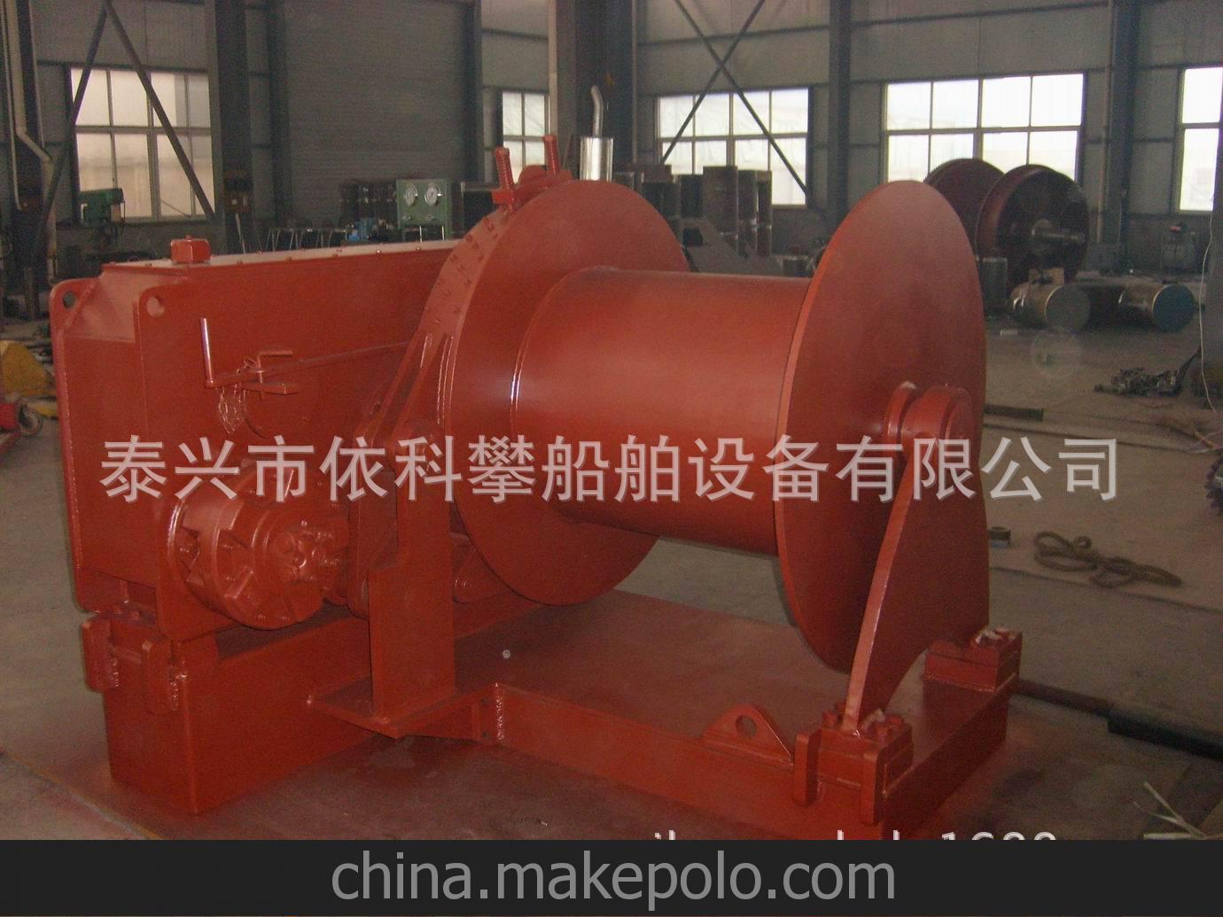 柴油機驅動手動絞車 柴油機驅動絞車 卷揚機diesel engine winch