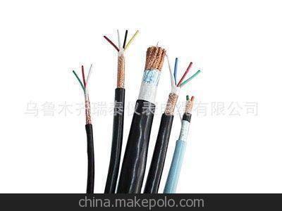 新疆烏魯木齊屏蔽雙絞線電纜RVSP ZR-RVSP2*1.0新疆阻燃電纜圖片