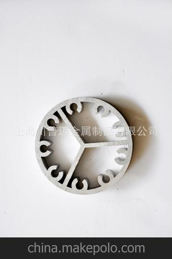 鋁制品機(jī)加工 異型材CNC精加工圖片