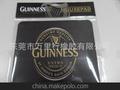 万里行供应GUINNESS(吉尼斯）高档礼品鼠标垫！！