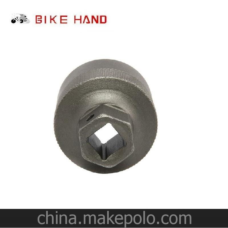 BIKEHAND一體中軸牙盤拆裝shimano SRAM曲柄蓋螺絲工具YC-29BB