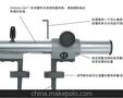 mahr 万能测长工具 可以测量内外螺纹 简单易操作 可更换测头