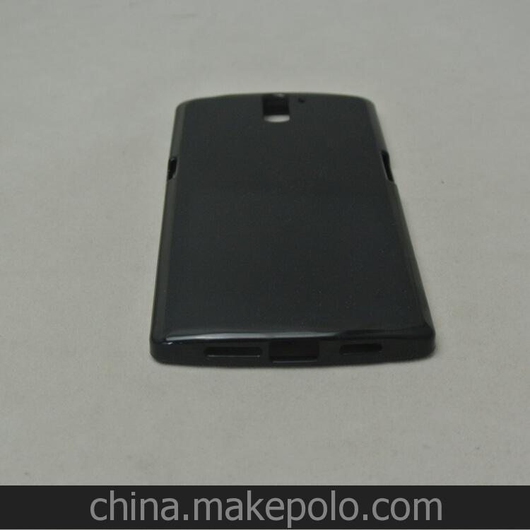一加手機套 one plus one手機殼 one plus one布丁套 一加清水套