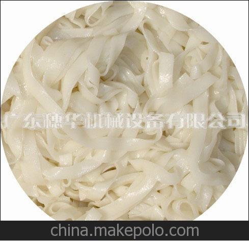 河粉機十全十美大品牌,穗華河粉生產(chǎn)設備,專利技術,全自動河粉機圖片
