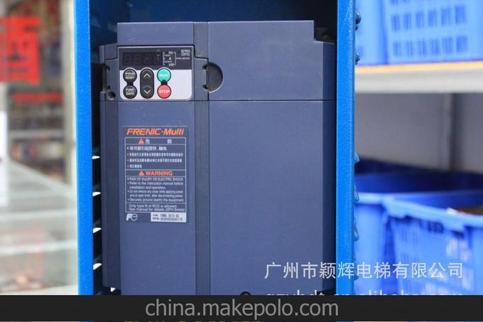 現貨富士變頻器 富士電梯專(zhuān)用變頻器 FRNS5.5E1S-4C圖片