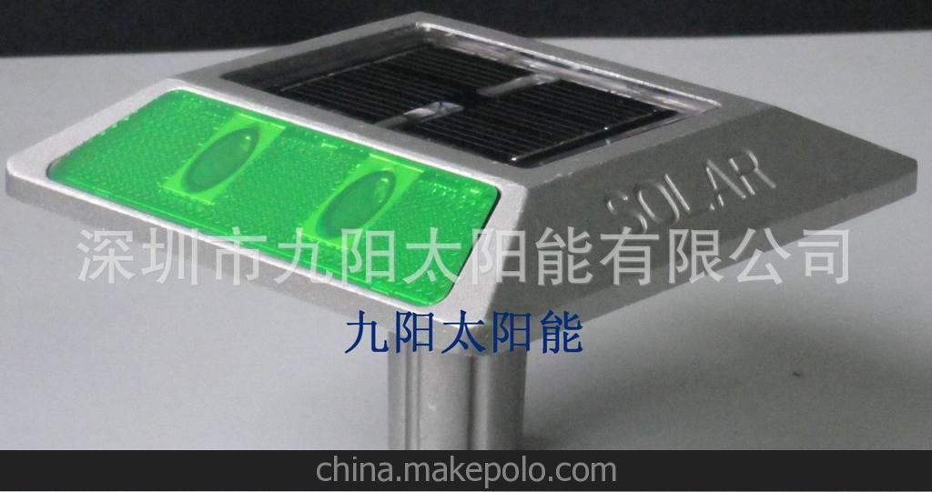 單晶硅電池太陽能道釘