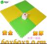 包邮加厚儿童地毯泡沫地垫拼图eva宝宝爬行垫游戏垫防滑垫60 60