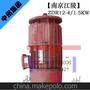 南京江陵 ZDR12-4/1.5KW 锥形转子三相异步制动电机 1.5滑环电机