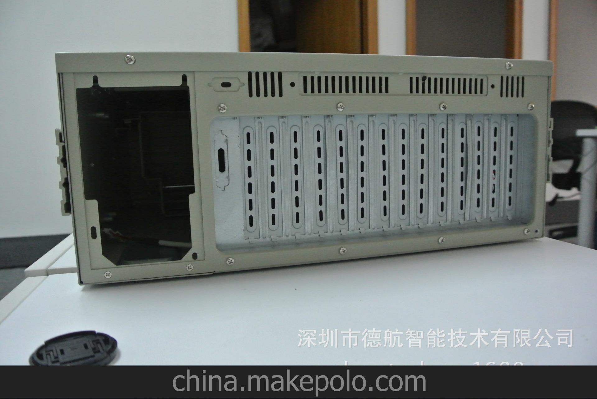 IPC-810E工控機/原裝研祥EVOC工控機/研祥精典款原裝工控