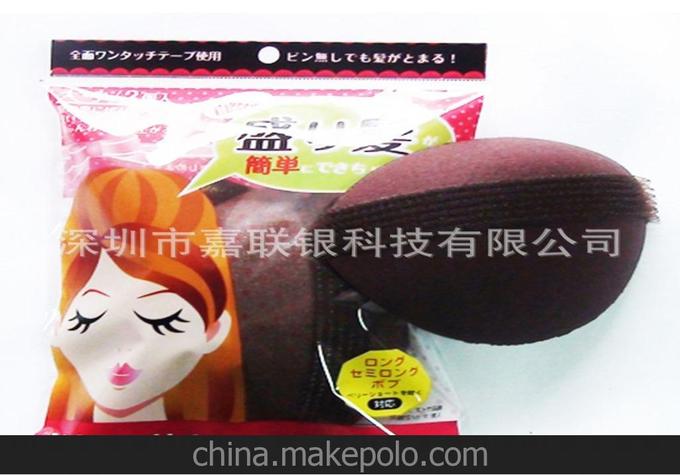 女人我最大推薦 的蓬發(fā)器 美發(fā)工具 發(fā)型全HOLD住圖片
