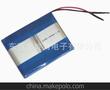 聚合物锂电池7.4V1800mAh，软包装锂电池，锂电池