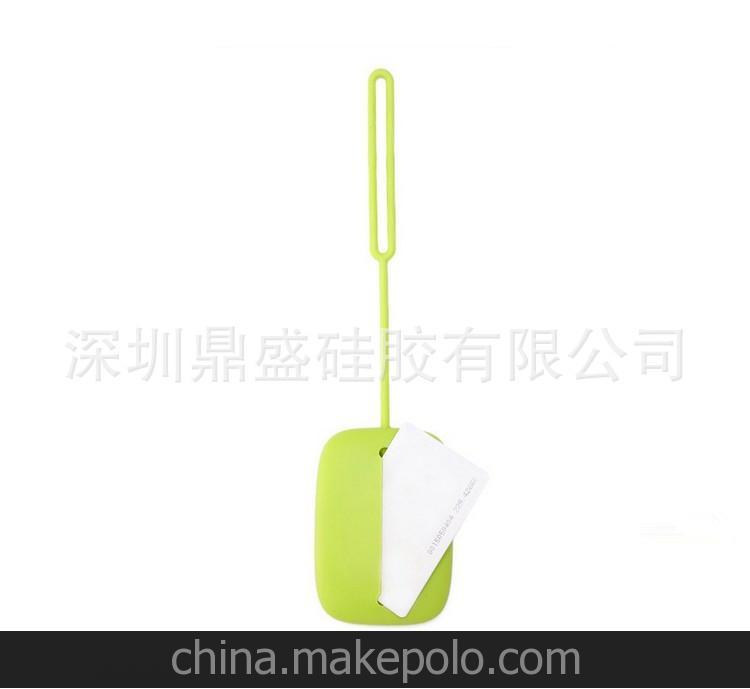 創(chuàng)意廣告禮品鑰匙包，硅膠鑰匙包批發(fā)定制 硅膠鑰匙包。