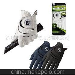 FootJoy WeatherSof 高爾夫手套，正品高爾夫手套，高爾夫用品