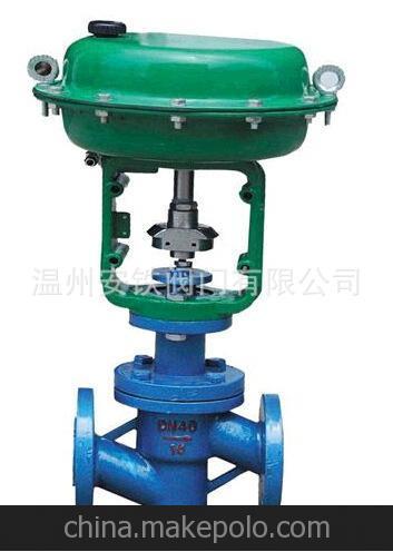ZMAT-10C/16C氣動(dòng)薄膜隔膜調節閥門(mén) 廠(chǎng)家自銷(xiāo)閥門(mén)圖片