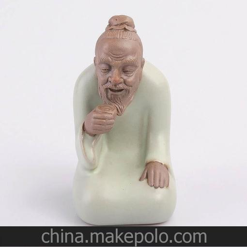 粉青 茶圣 茶寵屈氏窯汝窯@*裝@圖片