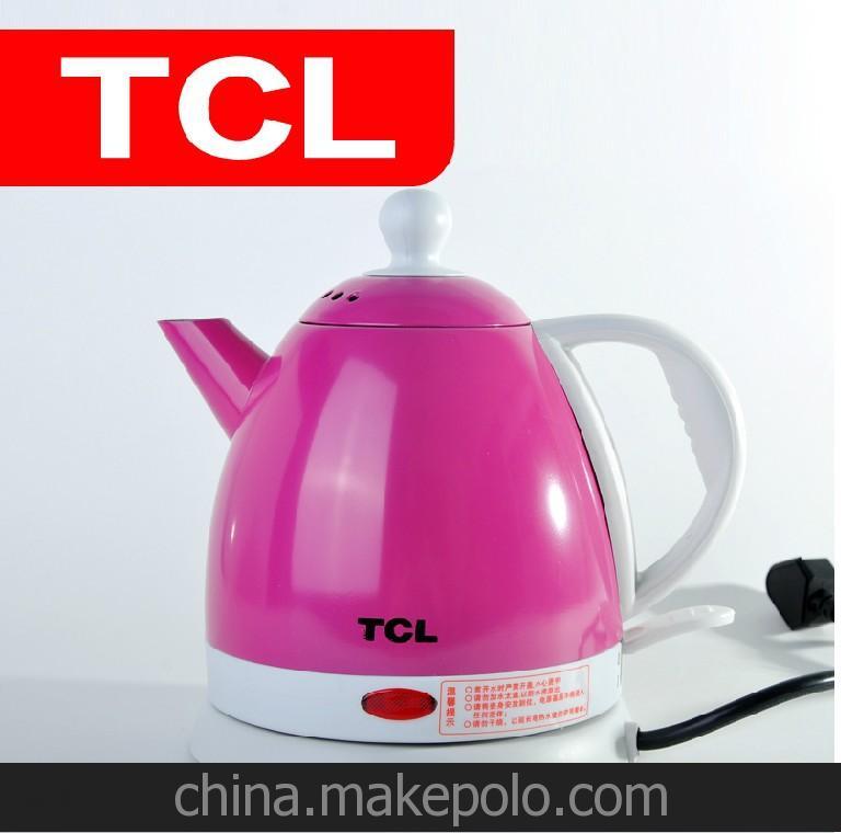 TCL小家電 自動保溫電熱水壺