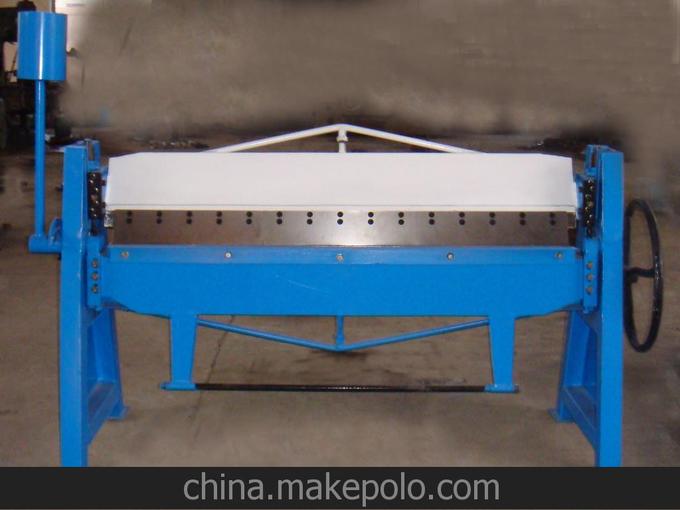 直銷WS系列折邊機(jī) 小型折邊機(jī) 氣動(dòng)折邊機(jī) 手動(dòng)折邊機(jī)圖片