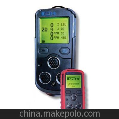 英國GMI PS200型硫化氫H2S檢測儀(泵吸式)