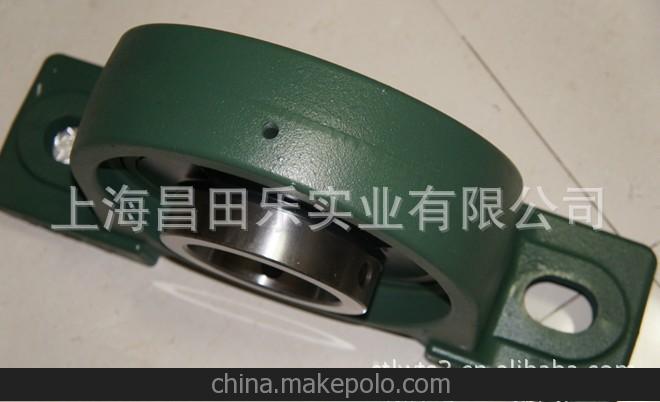 供應國產全新滾動軸承泛科FK帶座外球面軸承UCP207