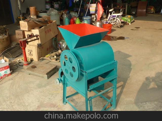 小型花生剝殼機 花生榨油剝殼機 新型花生機械 行業(yè)圖片