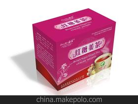 红糖姜茶厂家批发直销姜茶代加工非洲出口姜茶OEM